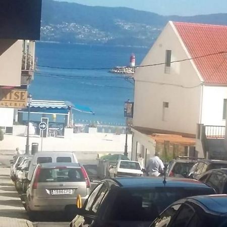 Apartamento Centro De Sanxenxo Con Garaje Esterno foto