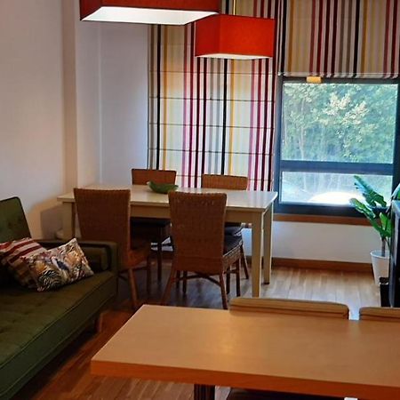 Apartamento Centro De Sanxenxo Con Garaje Esterno foto