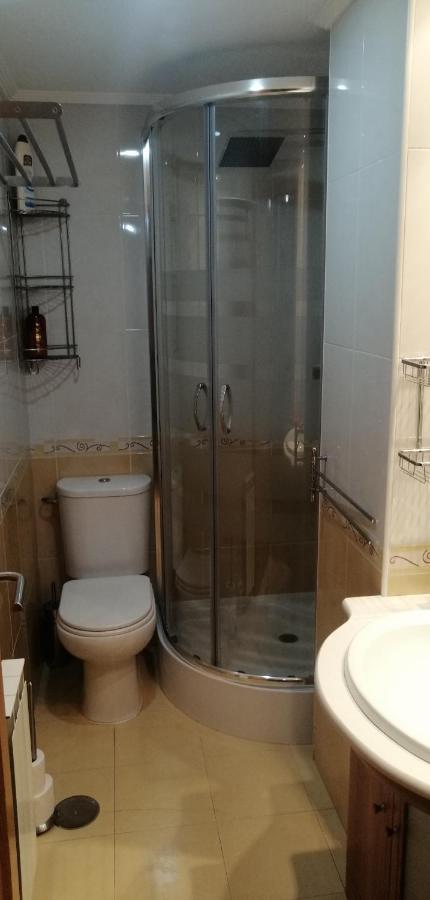 Apartamento Centro De Sanxenxo Con Garaje Esterno foto