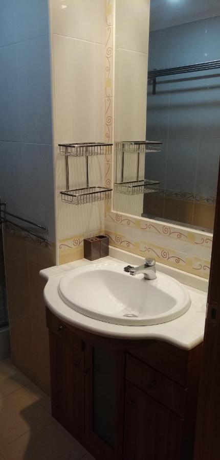 Apartamento Centro De Sanxenxo Con Garaje Esterno foto