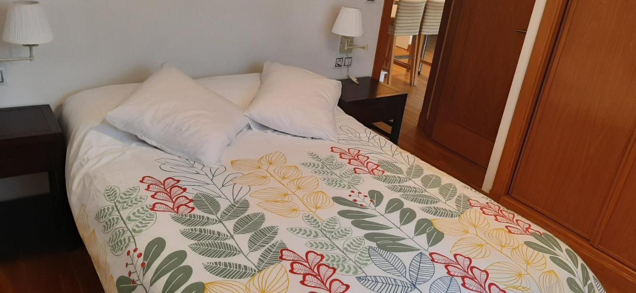 Apartamento Centro De Sanxenxo Con Garaje Esterno foto