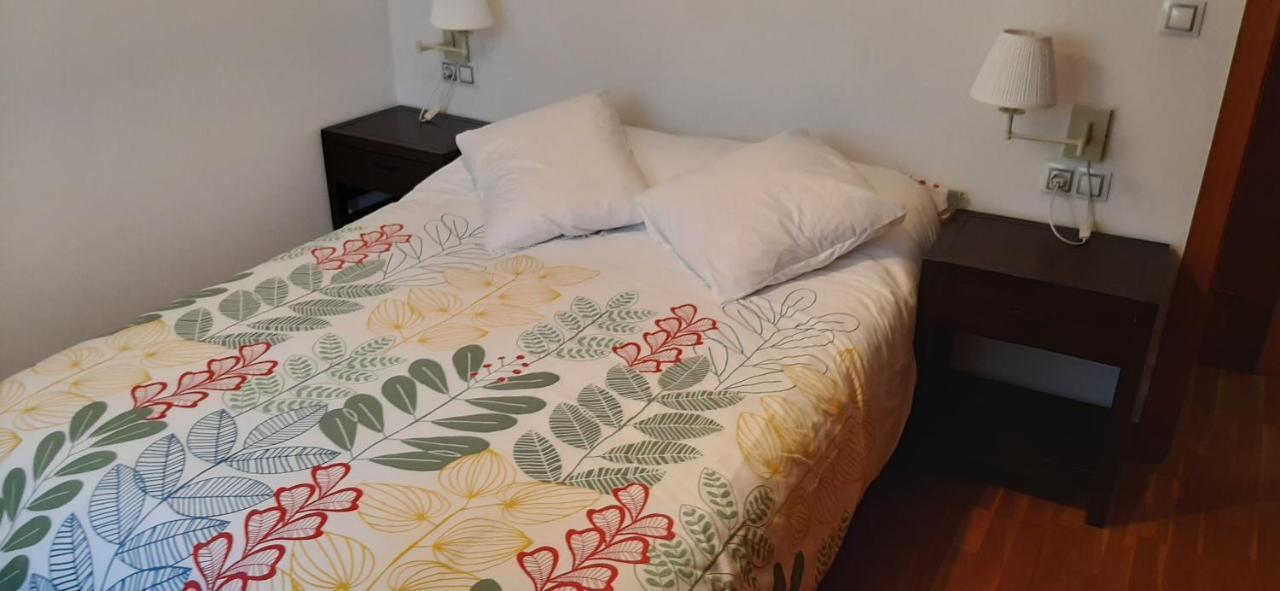 Apartamento Centro De Sanxenxo Con Garaje Esterno foto