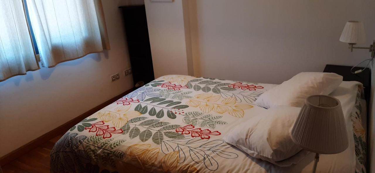 Apartamento Centro De Sanxenxo Con Garaje Esterno foto