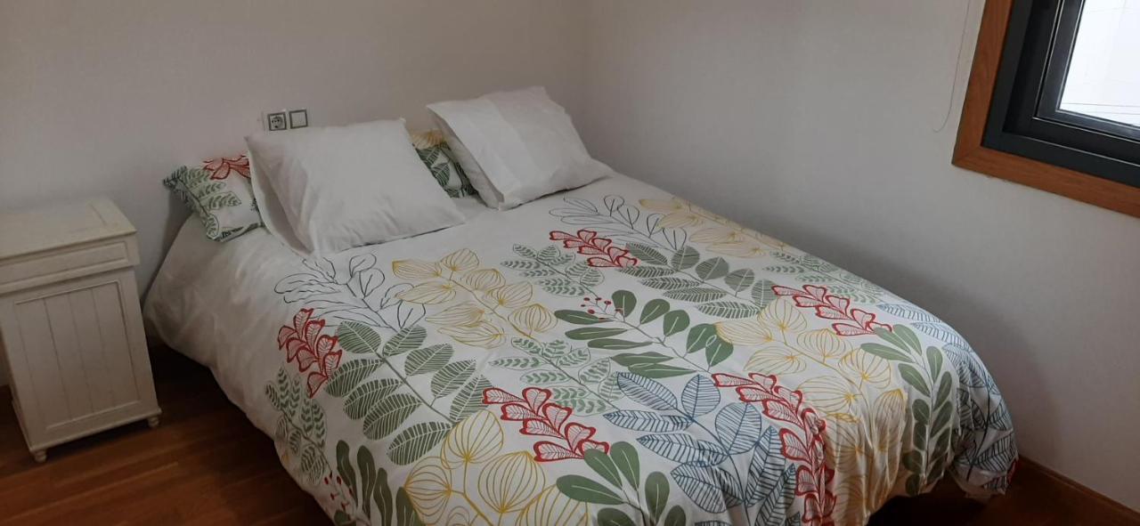 Apartamento Centro De Sanxenxo Con Garaje Esterno foto
